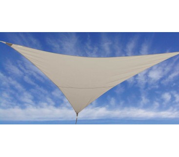Voile d'ombrage FLY 360 - Lin