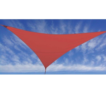 Voile d'ombrage FLY 360 - Rouge